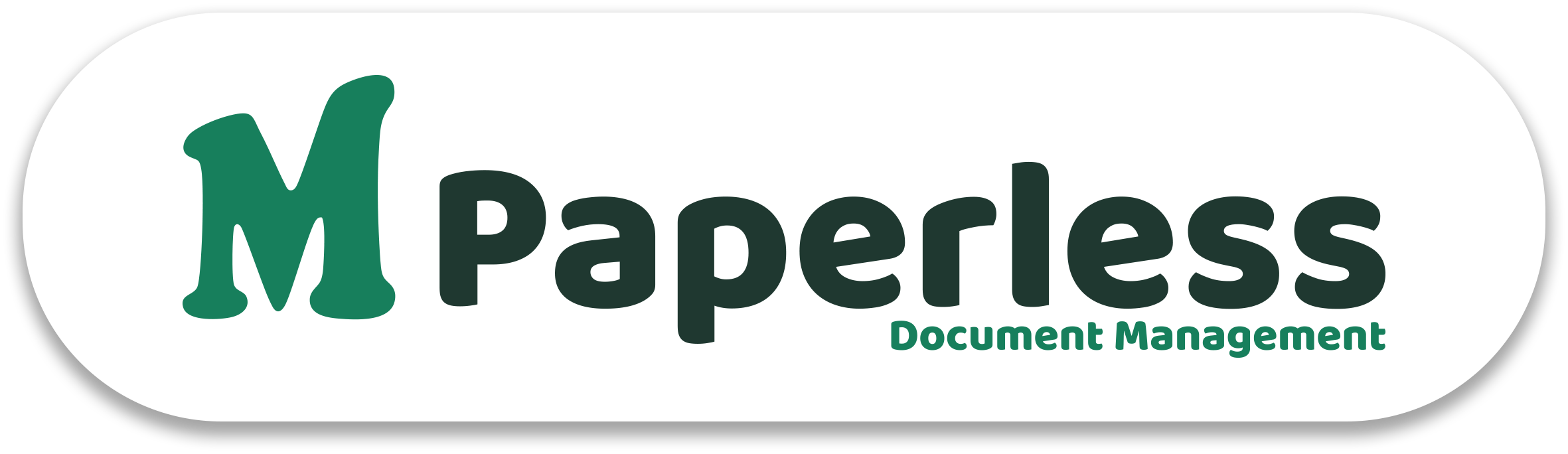 M-Paperless Logo